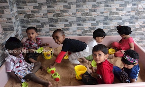 Aero Kids Preschool - School Tuitions in Porur, Chennai
