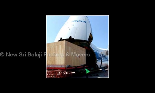 New Sri Balaji Packers & Movers - Packers and Movers in Sitapur Road, Lucknow