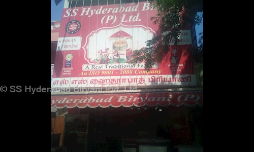 SS Hyderabad Biryani Pvt. Ltd. - Catering Services in Ambattur, Chennai