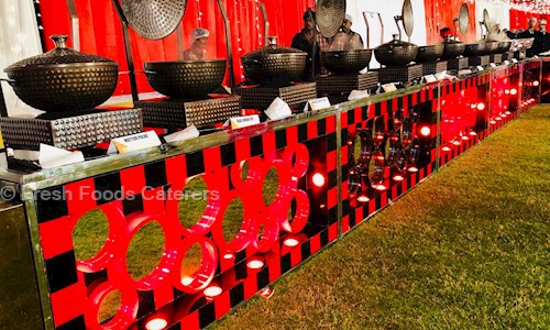 Fresh Foods Caterers - Catering Services in Hussain Ganj, Lucknow