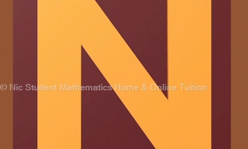Nic Student Mathematics Home & Online Tuition - School Tuitions in Nallampalayam, Coimbatore