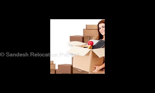 Sandesh Relocation Pvt. Ltd. - Packers and Movers in Waghodia, Vadodara