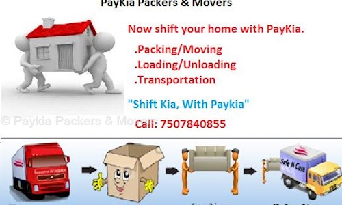 Paykia Packers & Movers - Packers and Movers in Satpur, Nashik