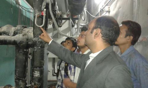 Toppers Home - Institute of Engineering Training - School Tuitions in Inder Puri, Delhi