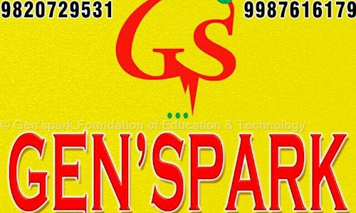 Genspark Foundation of Education & Technology - Finance & Accounting tuitions in Ulhasnagar, Mumbai