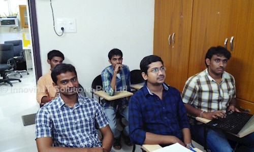 Innovin IT Solutions Pvt. Ltd. - Job Training in Kukatpally, Hyderabad