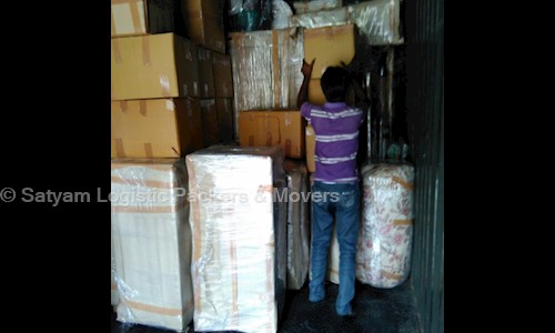 Satyam Logistic Packers & Movers - Packers and Movers in Sector 5, Gurgaon