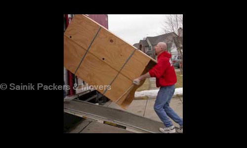 Sainik Packers & Movers - Packers and Movers in Adgaon, Nashik