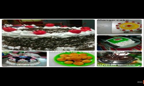 Monisha Cake Classes - Job Training in Chickpet, Bangalore
