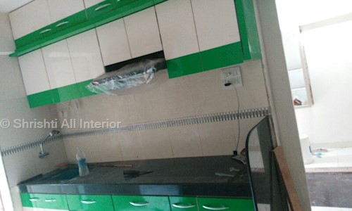 Shrishti All Interior - Interior Designers & Decorators in Dahisar West, Mumbai