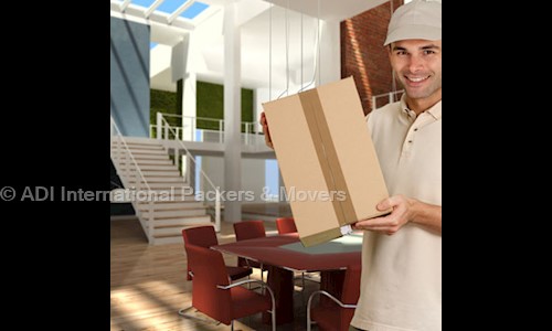 ADI International Packers & Movers - Packers and Movers in Mansarovar, Jaipur