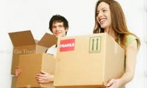 Go Go Truck - Packers and Movers in Anna Nagar, Chennai