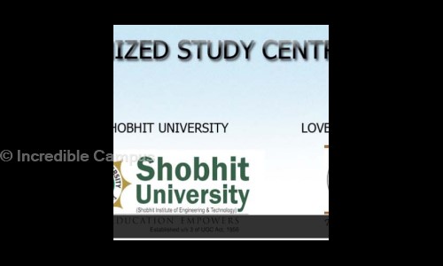Incredible Campus - Distance Education in Indirapuram, Ghaziabad