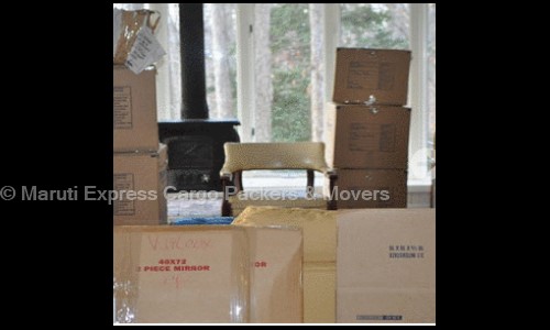 Maruti Express Cargo Packers & Movers - Packers and Movers in Isanpur, Ahmedabad