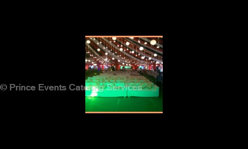 Prince Events Catering Services - Catering Services in A.S. Rao Nagar, Hyderabad