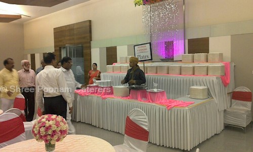 Shree Poonam Caterers - Catering Services in Ghatkopar West, Mumbai