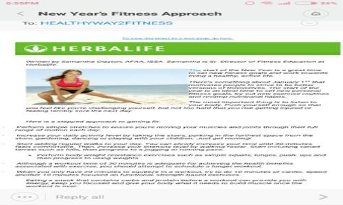 Herbal Life - Job Training in Sector 38, Gurgaon