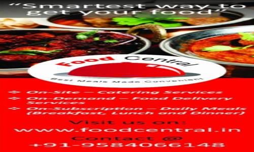 Food Central - Catering Services in Kadugodi, Bangalore
