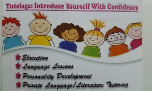 Tutelege: Introduce Yourself With Confidence - Job Training in Khadra, Lucknow