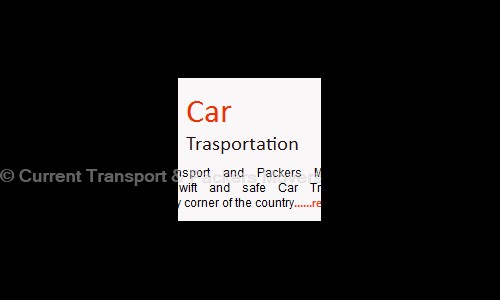 Current Transport & Packers Movers - Packers and Movers in Harni Road, Vadodara