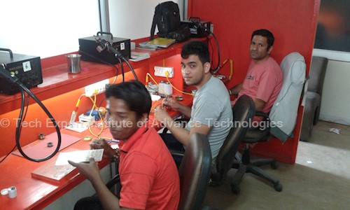 Tech Expert Institute of Advance Technologies - Job Training in Tilak Nagar, Delhi