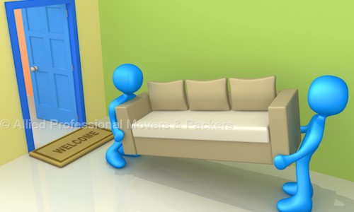 Allied Professional Movers & Packers - Packers and Movers in Bhiwandi, Mumbai