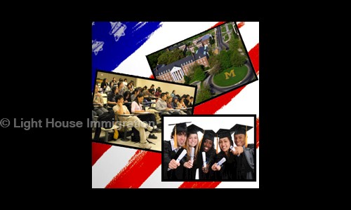 Light House Immigration - Playschools in Maninagar, Ahmedabad