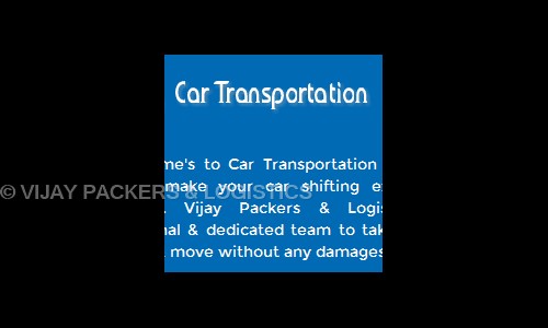 VIJAY PACKERS & LOGISTICS - Packers and Movers in Kolkata, Kolkata