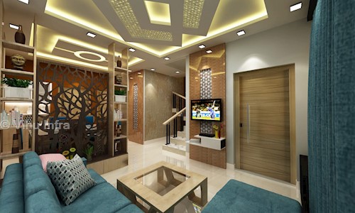 Vihu Infra - Interior Designers & Decorators in Police Colony, Patna