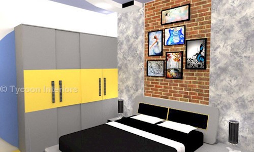 Tycoon Interiors - Interior Designers & Decorators in Benson Town, Bangalore