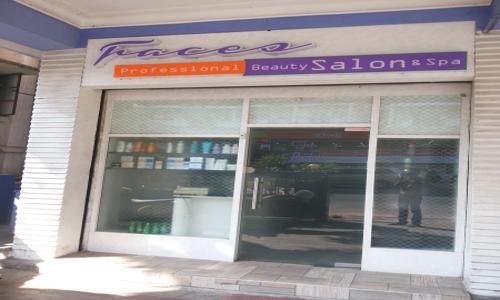 Faces Beauty Saloon & Spa - Job Training in Maharani Peta, Visakhapatnam
