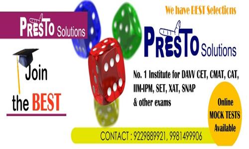 Presto Solutions - School Tuitions in Bhanvarkuan, Indore