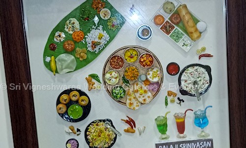 Sri Vigneshwaraa Wedding Caterers & Events - Catering Services in Nanganallur, Chennai
