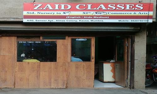 Zaid Classes - School Tuitions in Thane, Mumbai