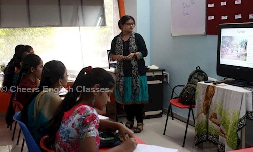 Cheers English Classes - School Tuitions in Thane West, Mumbai