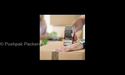 Pushpak Packers & Movers - Packers and Movers in Pimple Gurav, Pimpri Chinchwad 