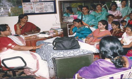 Mayuri Beauty Parlour & Beauty Training Center - Job Training in Fathekhanpet, Nellore
