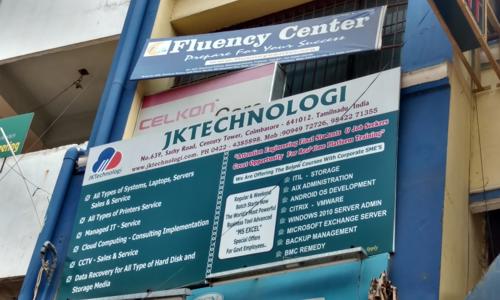 JK Technologies - Placement Consultancies in Gandhipuram, Coimbatore