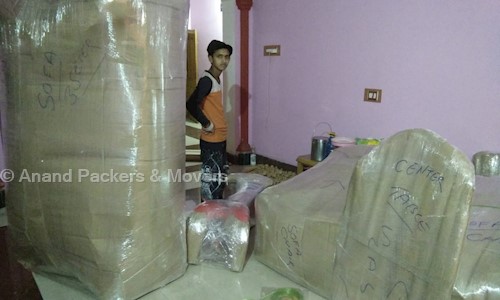 Anand Packers & Movers - Packers and Movers in Patna City, Patna