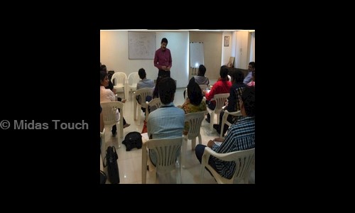 Midas Touch - Job Training in City Light Road, Surat