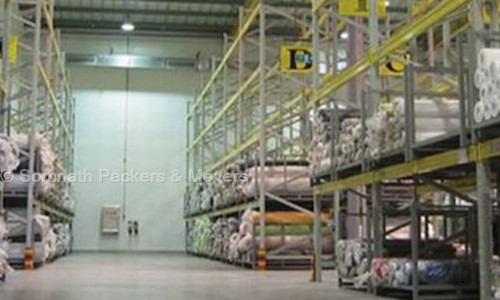 Somnath Packers & Movers - Packers and Movers in Sachin, Surat