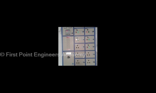 First Point Engineers Academy - Job Training in Nampally, Hyderabad