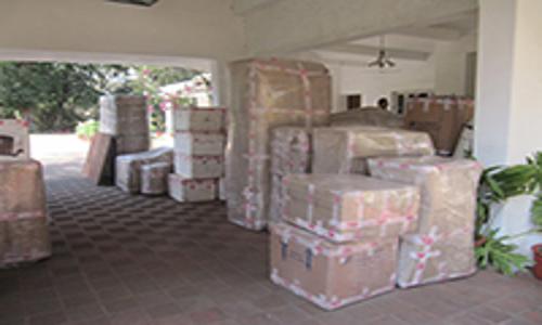 DLF Movers & Packers - Packers and Movers in Trans Yamuna Colony, Agra