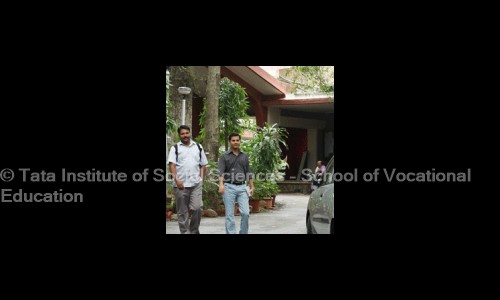 Tata Institute of Social Sciences - School of Vocational Education - Job Training in Vellanad, Trivandrum