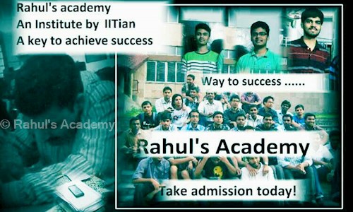 Rahul's Academy - School Tuitions in Baner, Pune