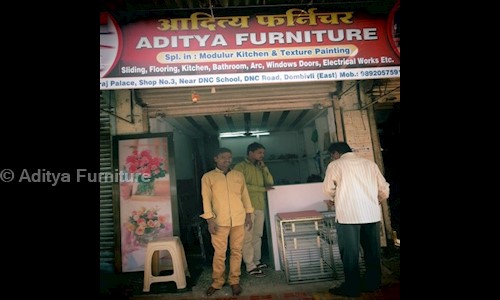 Aditya Furniture - Interior Designers & Decorators in Dombivali West, Mumbai