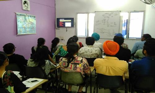 Sri Krishna Institute - School Tuitions in Aman Nagar, Jalandhar