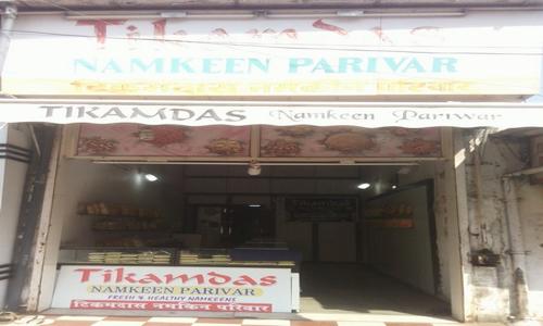 Tikamdas Namkeen Parivar - Catering Services in Ulhasnagar, Mumbai