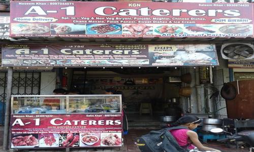 A-1 Lazeez Caters - Catering Services in D.N. Road, Mumbai