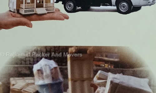 Rajkamal Packers & Movers - Packers and Movers in Sitabuldi, Nagpur